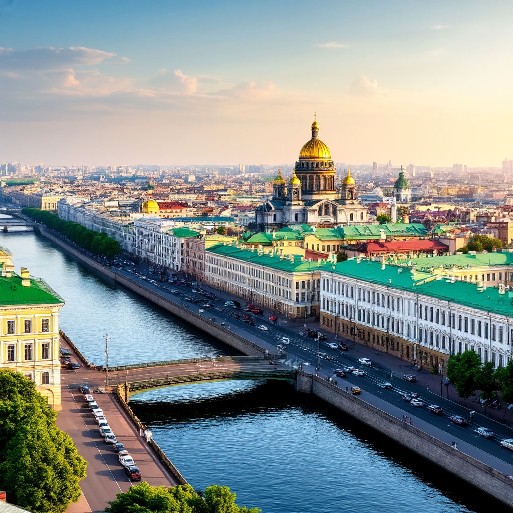 Санкт-Петербург